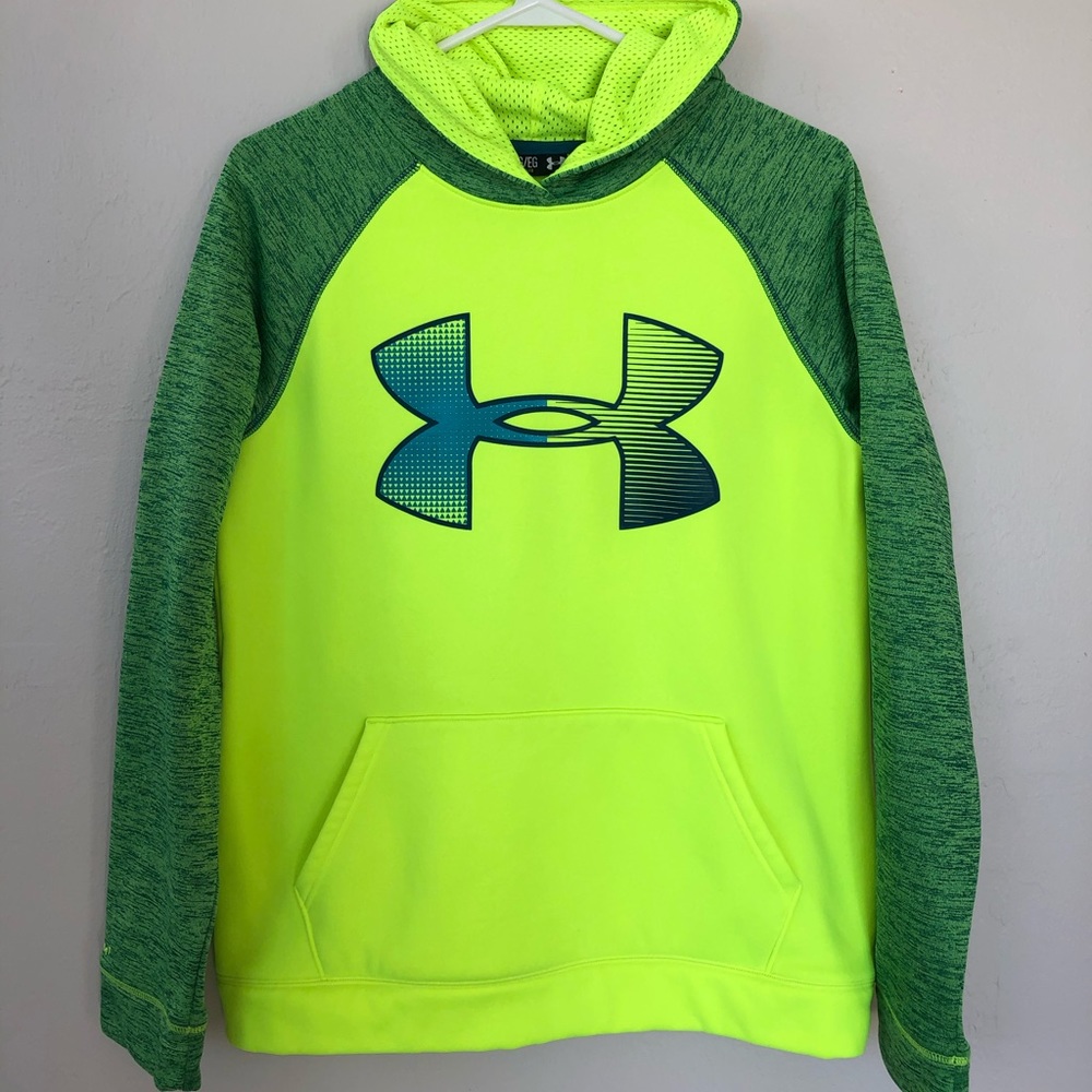 Under armour hoodie